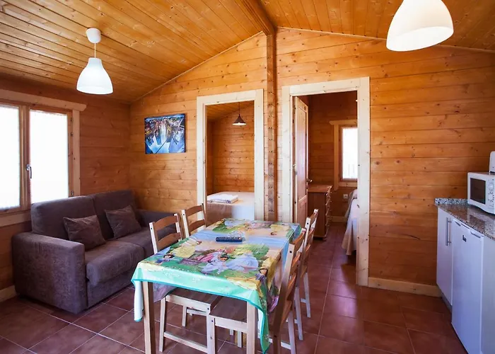 Camping Paxarinas Portonovo