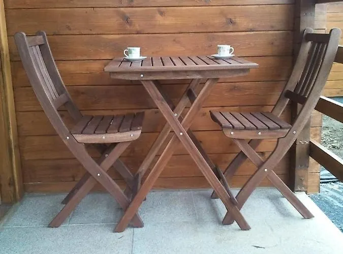 Camping Paxarinas