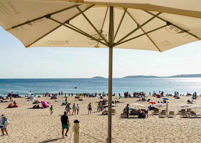 Camping Paxarinas Portonovo