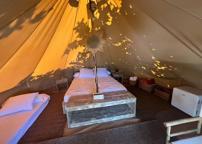 Camping Paxarinas Portonovo