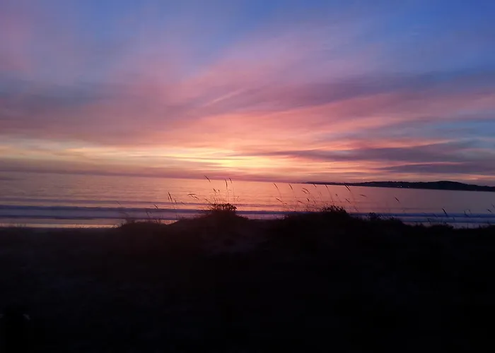 Kamp alanı Paxarinas 2*