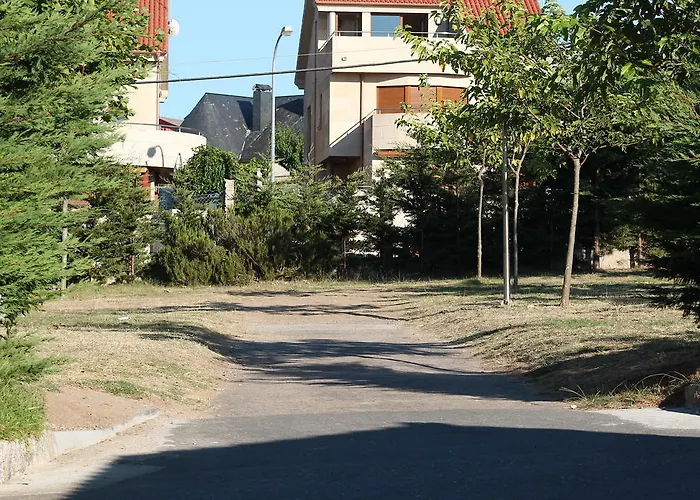 Campingplatz Paxarinas Portonovo