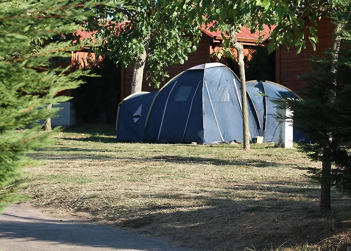 Campingplatz Paxarinas 2*