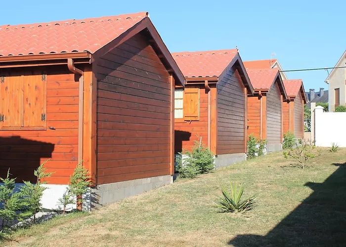 Camping Paxarinas