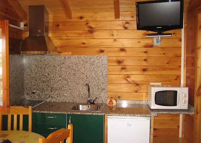Camping Paxarinas Portonovo